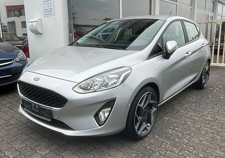 Ford Fiesta 1,0 EcoBoost 74kW S/S Cool & Connect