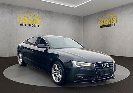 Audi A5 Sportback 3.0 TDI quattro S line Sport