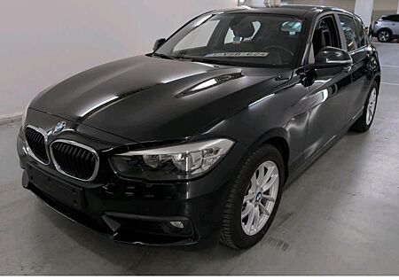 BMW 116 d Advantage Aut. Navi Leather KeylessGo Kli