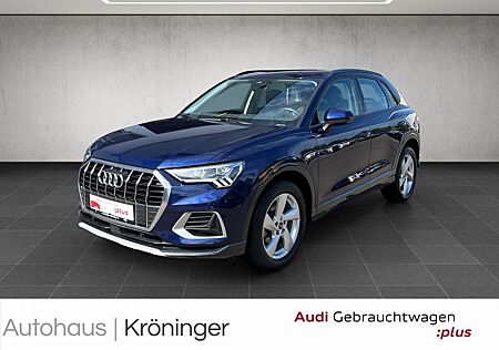 Audi Q3 35 TDI advanced Stronic ACC Navi Rück LED