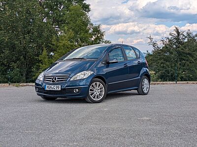 Mercedes-Benz A 160 ELEGANCE BlueEFFICIENCY Gewerbe/Export