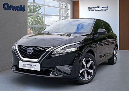 Nissan Qashqai J12 1.3 DIG-T MHEV 6MT N-Connecta