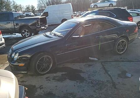 Mercedes-Benz CL 65 AMG