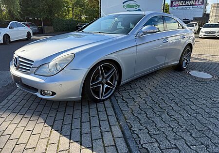 Mercedes-Benz CLS 350 CGI*AMG Alu*Leder*Navi