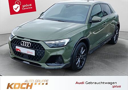 Audi A1 allstreet 30 TFSI S-Tronic, LED, Navi Touch,