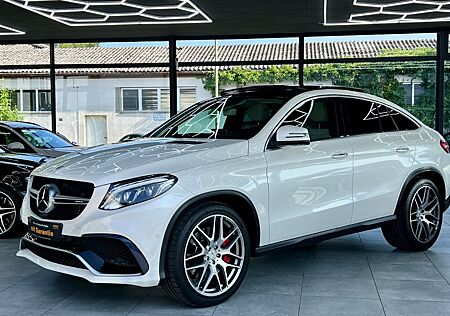 Mercedes-Benz GLE 63 AMG GLE 63 S AMG PANO SOFTCLOSE MEMORY 360° H/K 2-HD
