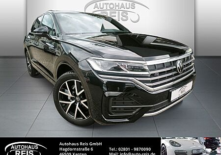 VW Touareg Volkswagen 3.0 V6 TDI 4M R-Line AHK LED DAB ACC KAM