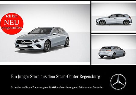 Mercedes-Benz A 180 Kompaktlimousine+Progressive+Winter-Paket+