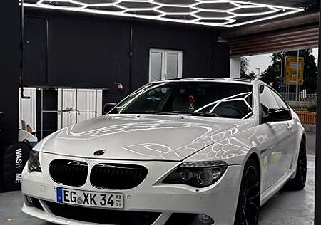 BMW 650i Coupé Facelift