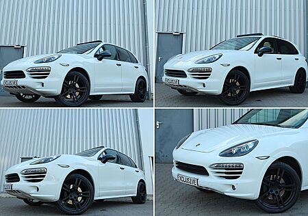 Porsche Cayenne Diesel*Sport Design/Limited/Unikat!Voll!