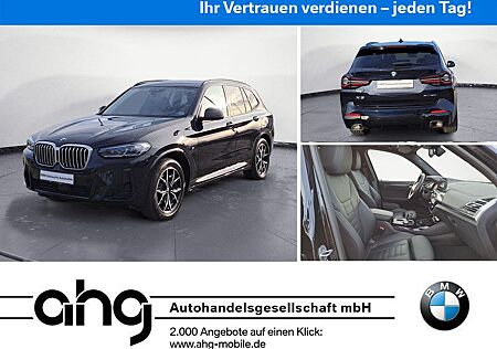 BMW X3 xDrive30i AT *MSport*Shadow*Laser*Panorama*Li