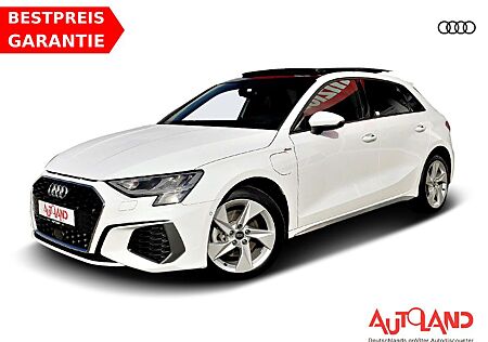 Audi A3 Sportback 40 TFSIe S-Line LED Navi Keyless