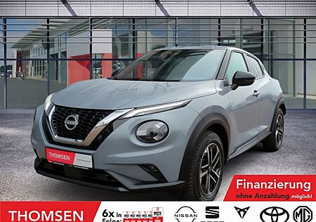 Nissan Juke 1.0 DIG-T N-Connecta LED Winterp. SpurH