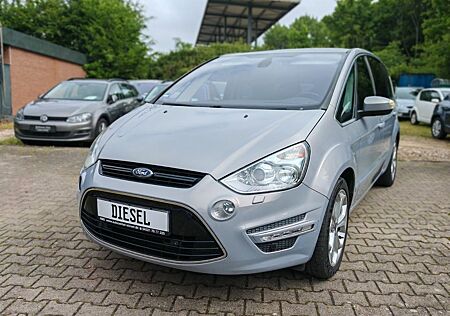 Ford S-Max Titanium 2.2 d 200 PS Automat Tüv.06.2026