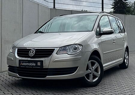 VW Touran Volkswagen 1.4 Trendline/2xKlima/2.Hand/PDC/AHK