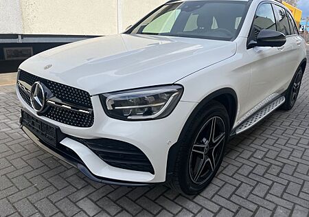 Mercedes-Benz GLC 300 d 4Matic, AMG-Line