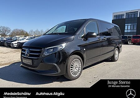 Mercedes-Benz Vito 124 L 4x4 TOURER 9SITZE DISTRONIC KLIMA AHK