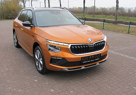 Skoda Kamiq 1.5 TSI ACT DSG First Editio SHZ PDC LED