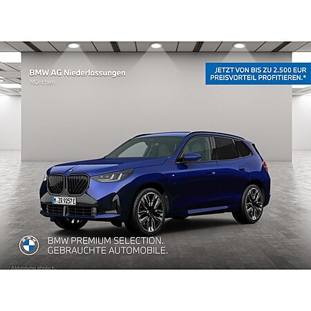 BMW X3 leasen