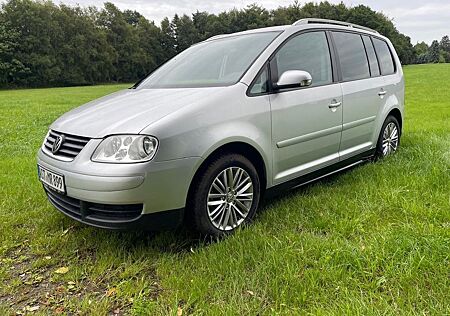 VW Touran Volkswagen 1.4 TSI Goal Goal