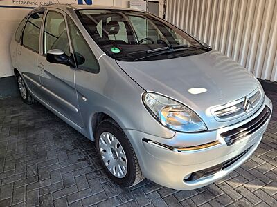 Citroën Xsara Picasso Style*SCHECKHEFT*DPF