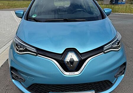 Renault ZOE Experience R135/Z.E. 50 Batteriemiete Intens