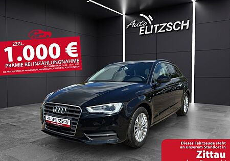Audi A3 Sportback Ambiente TSI DSG AHK XENON NAVI