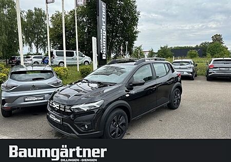 Dacia Sandero Stepway Expression TCe 90 Automatik PDC