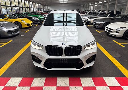 BMW X3 M Competition Shadow Line/Carbon/Panorama