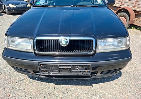 Skoda Octavia 2.0 SLX Solution SLX