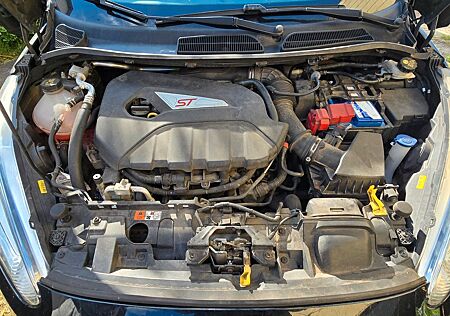 Ford Fiesta 1,6 EcoBoost ST