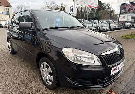Skoda Fabia Classic 1.2*TÜV NEU*Klima*2.Hand*