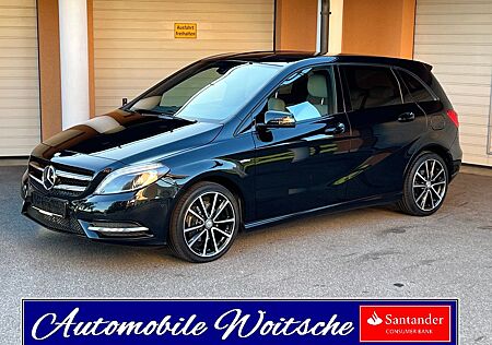 Mercedes-Benz B 200 SPORTPAKET |NIGHT|Xenon|Navi|AHK