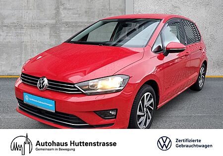 VW Golf Sportsvan Volkswagen 1.2 TSI Sound APP STANDHZG ACC SH