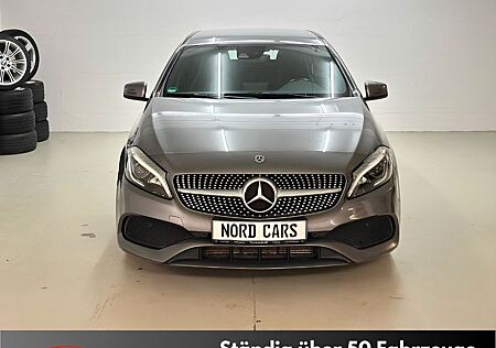 Mercedes-Benz A 220 A 220d Aut. EDITION *AMG18 *KAMERA *XENON *NAVI