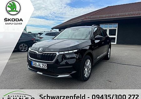 Skoda Kamiq TOUR NAVI+ACC+EL.HECKKLAPPE+LED+SMART LINK