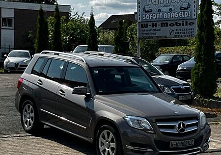 Mercedes-Benz GLK 220 GLK CDI BlueEfficiency 4Matic