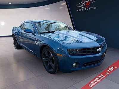 Chevrolet Camaro Coupé Sport/Automatik/CarPlay/TÜV