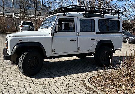Land Rover Defender 110 TD4 Station Wagon E E