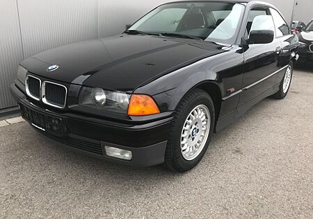 BMW 318iS Coupe*1.Hand*44`KM* rostfrei*Neuwagenrechn