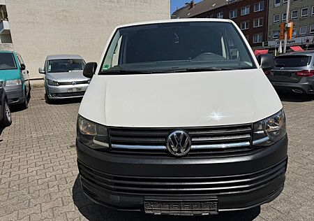 VW T6 Transporter gebraucht kaufen VW T6 Transporter Volkswagen 2.0TDI-LANG-KLIMA-EURO6