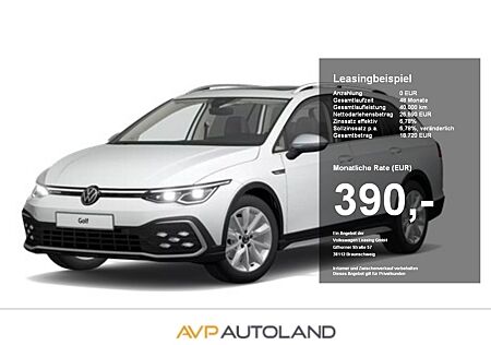 VW Golf Volkswagen VIII Variant Alltrack 2.0 TDI DSG 4MOTION