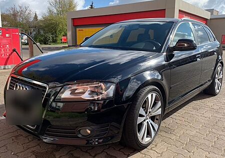 Audi A3 Sportback, 2.0 TDI 16V, S -Line Sport,