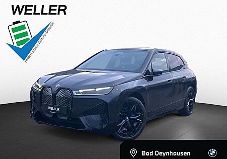 BMW iX xDr40 M Sport AHK SKY MultiSitze DAPr PaPr HK