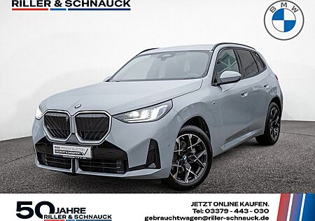 BMW X3 xDrive 20d M-Sport AHK ACC HUD 360° MEMORY