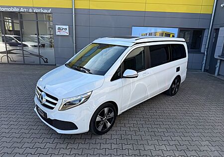 Mercedes-Benz V 250 /MARCO POLO/AHK/KÜCHE/BETT/LED/ZELT/