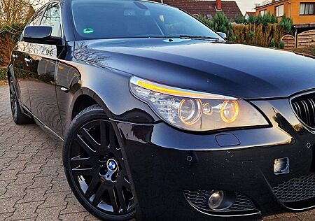 BMW 525d E60 | 2008 | Gepflegt & Investiert