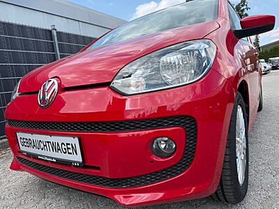 Volkswagen up! 1.0high up!Klima Navi Shz Pdc Alu