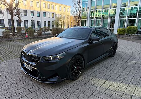 BMW M5 0,5/% Vollausstattung M Performance Parts Carbon