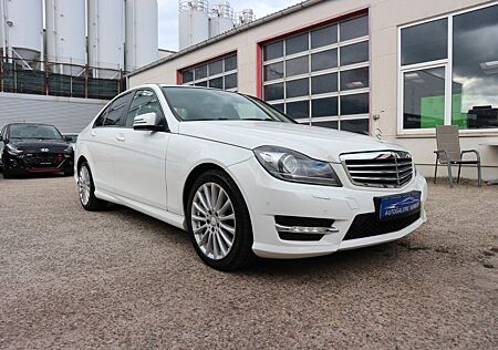 Mercedes-Benz C 220 CDI BlueEfficiency*Classic/AMG Style
